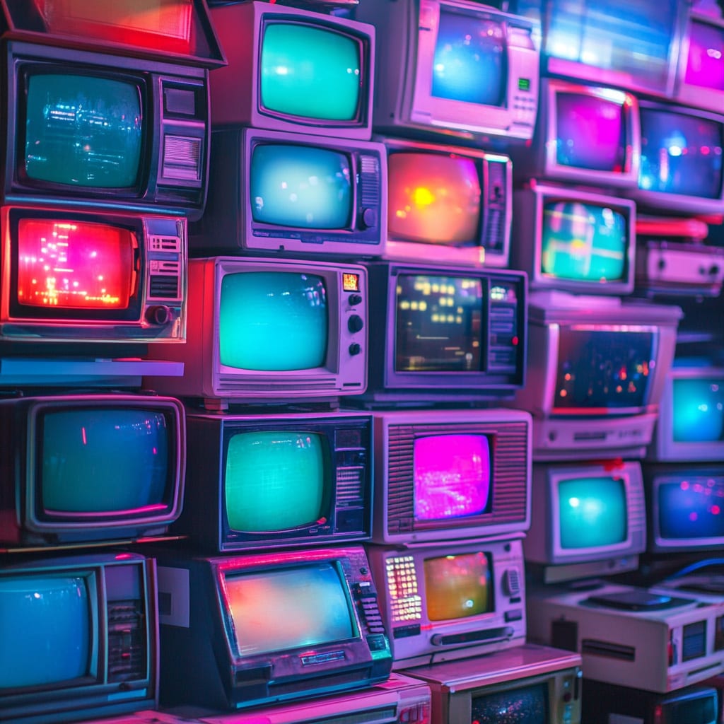 Nostalgia Powers Digital Content